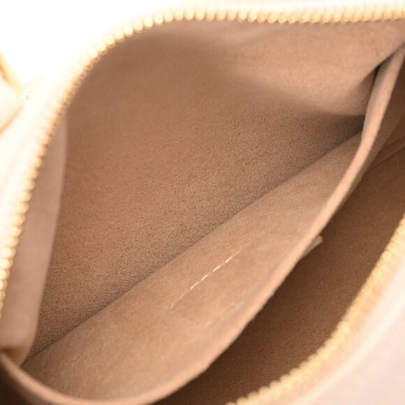 LOUIS VUITTON Monogram Ann Platt Papillon BB 2WAY Ivory - Picture 11 of 16